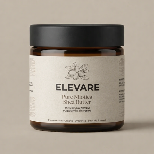Pure Nilotica Shea Butter by Elevare™