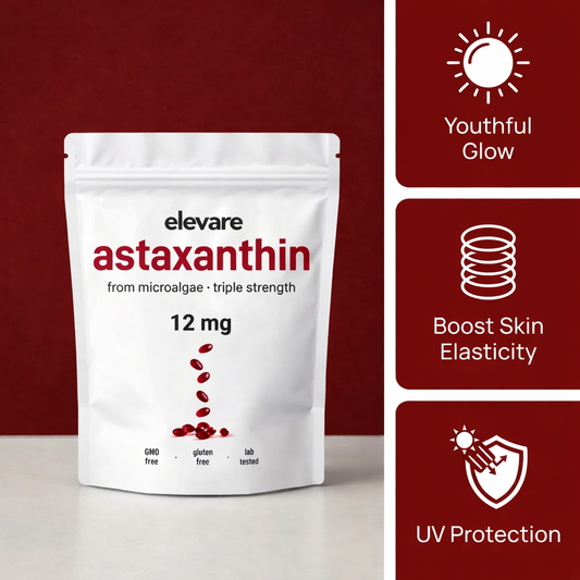Elevare Astaxanthin
