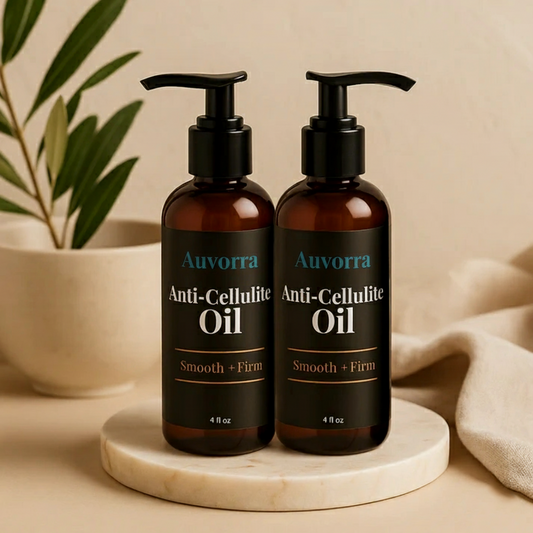 Anti-Cellulite Oil